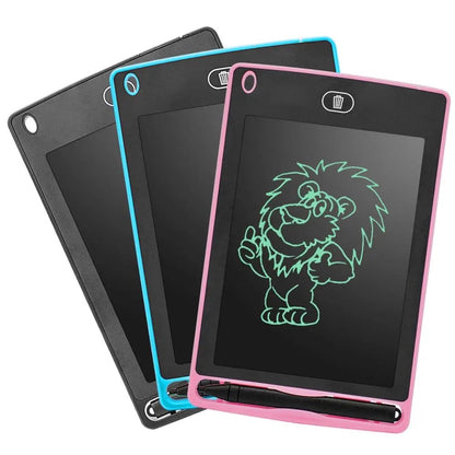 "BrilliantSketch™ LED Kids Digital Drawing Tablet: Write, Draw, and Learn!"