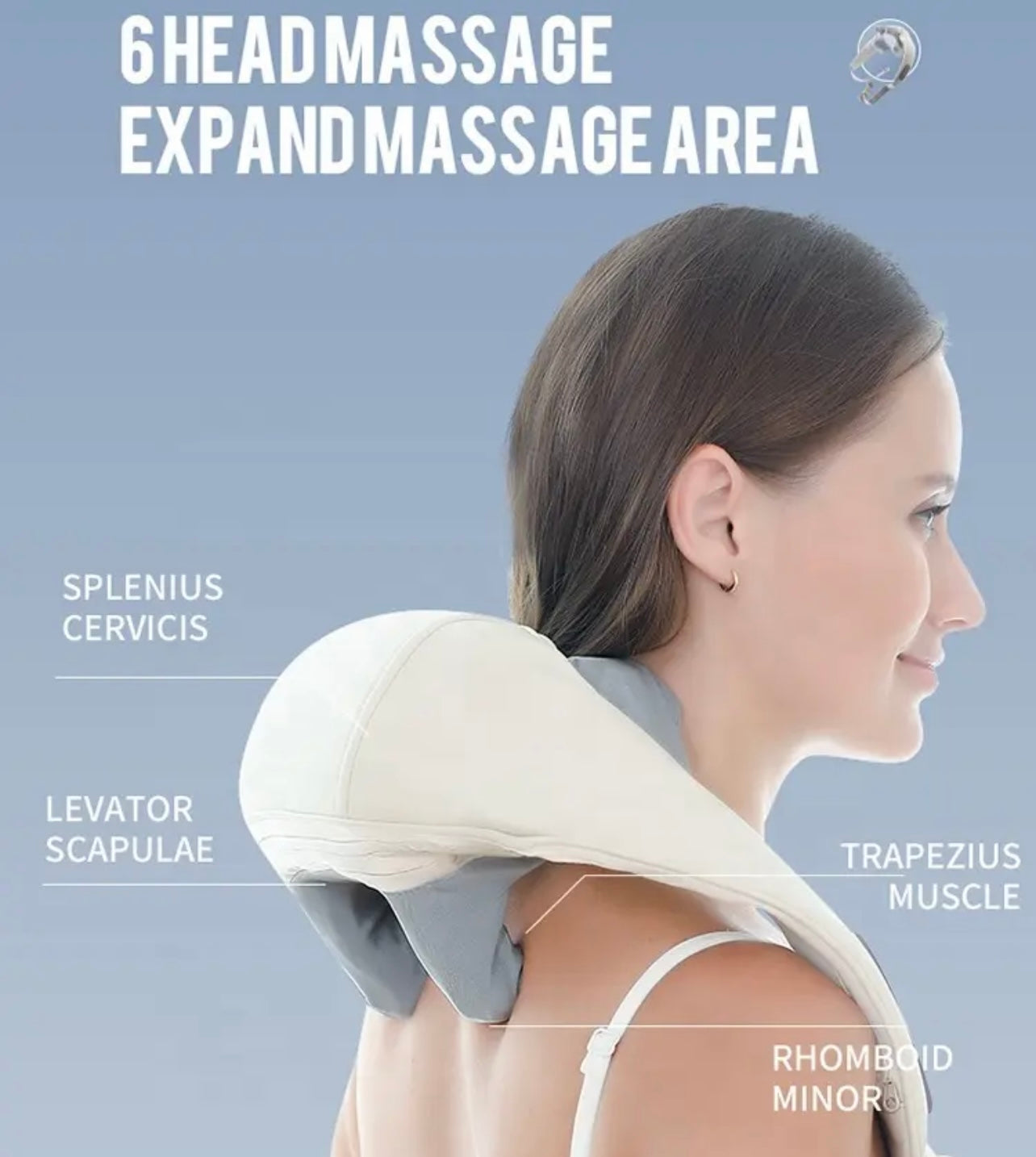 Flex Ease Massager