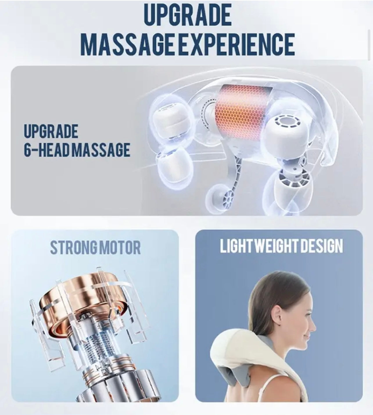 Flex Ease Massager